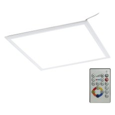 Rastrové svítidlo SALOBRENA-RGBW LED-RGBW-PANEL 450X450 21W IP20 EGLO 33107