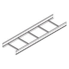 Kabelový žebřík š=500mm, L=3m PUK GROUP LGG 100-50-3S