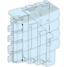 Připojovací blok pro NSX-INS250 napájené zdola SCHNEIDER LVS04067