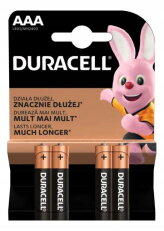 Duracell LR03/4 Basic mikro Dural