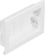 Krabice MIB 120/100 PVC WH pro 1-přístroj UNIVOLT 023232