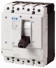 Eaton 266014 Vypínač, 4pól, možnost dálk.vypnutí, In=160A N2-4-160