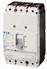 Eaton 111995 Výkonový vypínač, 3pól, In=100A LN1-100-I