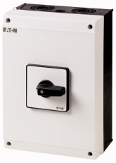 Eaton 207385 Vypínač zapnuto/vypnuto, 3+N-pól, 100A P3-100/I5/N