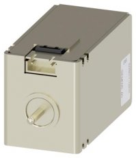 SIEMENS 3VW9011-0AE01 Podpěťová spoušť UVR, Ue AC/DC 24 V, pro 3VA27