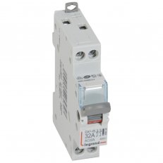 DX3 VYPÍNAČ 2P 32A 400V 1DIN LEGRAND 406434