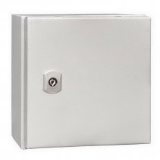 Rozvaděč WST IP66 250x250x155mm, 1křídlé dveře, včetně MD SCHRACK WST2525150