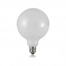 LAMPADINA CLASSIC E27 8W GLOBO D125 BIAN