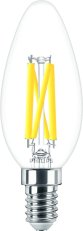 Svíčková LED žárovka PHILIPS MASTER LEDCandle DT 5.9-60W E14 927 B35