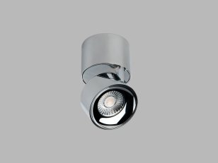 LED2 11508255 KLIP ON, CC 11W 2700K 30° CHROME/CHROME