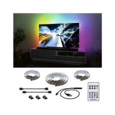 EntertainLED USB LED Strip osvětlení TV 65 Zoll 2,4m 4W 60LEDs/m RGB+ 78881