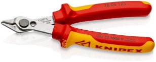 Electronic Super Knips VDE 125 mm KNIPEX 78 06 125 SB