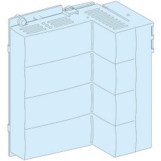 Napájecí blok pro horizontální NSX400 SCHNEIDER LVS04070