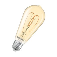 LEDVANCE Vintage 1906 LED CLASSIC EDISON DIM 4.9W 922 Gold E27