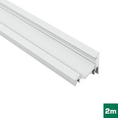 4731628 AL profil FKU60 pro LED, bez plexi, 2m FKU60-2M