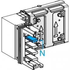 Koleno 100-250 A horizontální SCHNEIDER KSA250DLC401