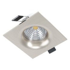 Zápustné svítidlo SALICETO LED matný nikl 2700K 6W IP20 EGLO 98472