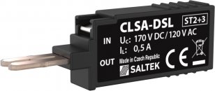 CLSA-DSL přepěťová ochrana pro linky DSL 170V pro lišty LSA-PLUS SALTEK A05176