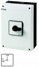 Eaton 207262 Vypínač zapnuto/vypnuto, 2-pól, 100A T5-1-102/I5