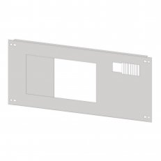 Panel přístrojový 196x187mm plech šíře 3 SCHRACK IL550307--