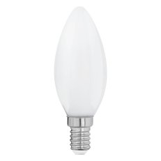 Světelný zdroj E14-LED-C35 4W OPAL 2700K 1ks EGLO 110043