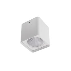 Stropní svítidlo XIA PL LED COB 20W IP54 WH 3000K REDO 9582