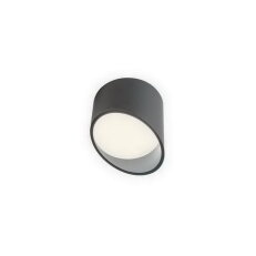 Stropní svítidlo UTO PL LED 6W IP20 SAND BLACK REDO 01-1626