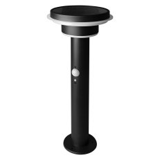 LEDVANCE ENDURA STYLE SOLAR DOUBLE CIRCLE Post Double Circle 40CM 6W BK