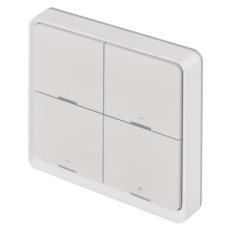 GoSmart Přenosný ovladač scén IP-2004ZW, ZigBee 3.0, 4-tlačítkový EMOS H5013