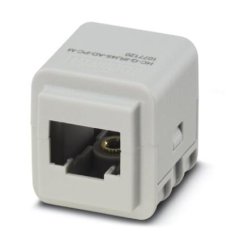 HC-Q-I-RJ45-AD-PC-M Kontaktní vložka 1077120