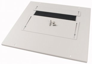 Eaton 132954 Horní/dolní kryt s výřezem pro kabely ŠxH 425x500 XSPBM0405