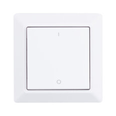 ZigBee nástěnný ovladač - řízení jasu, 1 zóna MCLED ML-917.601.22.0