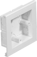 Krabice MIB 60/100 PVC WH pro 1-přístroj UNIVOLT 023230