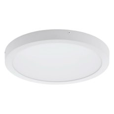 Stropní svítidlo FUEVA 1 LED d400 bílá 3000K 22,3W IP20 EGLO 97262