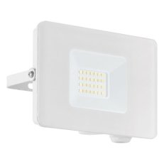 Venkovní reflektor FAEDO 3 LED 20W bílá 21W IP65 EGLO 33153