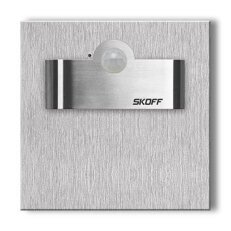 Skoff MN-TAN-K-B Tango Short nerez (K) modrá (B)+ Senzor PIR 230V IP20