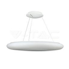 Závěsné LED svítidlo V-TAC 105W Designer Hanging White 3000K VT-7910