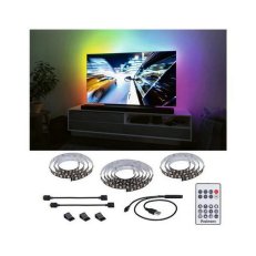 EntertainLED USB LED Strip osvětlení TV 75 Zoll 3,1m 5W 60LEDs/m RGB+ 78882