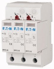 Eaton 177258 Svodič přepětí T1+T2(I+II,B+C),fotovoltaické aplikace 600V DC