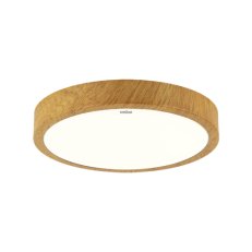 Plafoniera ATUT LED C OAK 24W NW IP44 IDEUS 04151