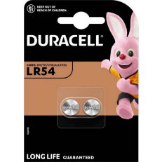 Baterie Duracell LR54,LR1130,389,390,AG1