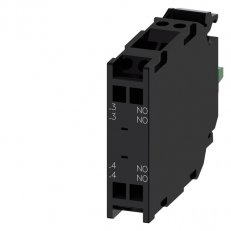 3SU1400-1AA10-3DA0 kontaktní modul s 2 s