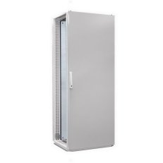 Řadový rozvaděč AC IP55 1křídlé dveře 2200 x 1000 x 600 mm SCHRACK AC221060--