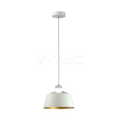 7W LED Pendant Light (Acrylic) - White L