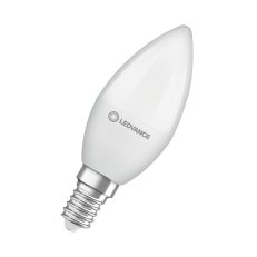 LEDVANCE LED CLASSIC B P 4.9W 827 Frosted E14