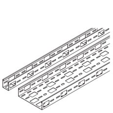 RI 60-30S Instalační kabelový žlab, l= 3