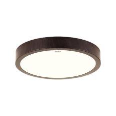 Plafoniera ATUT LED C WENGE 24W NW IP44 IDEUS 04152