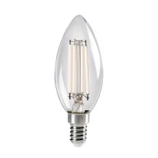 Světelný zdroj LED XLED W C35E14 4,5W-WW KANLUX 37382