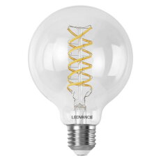 LEDVANCE Smart+ Wifi Filament Globe Tunable White 2700K E27