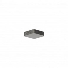 CANOPY SQ 150*150 FOGGY NICKEL(MAGNET) REDO CSSQ150FN